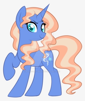 Azure Art Wave, Female, Mare, Oc, Oc - My Little Pony: Friendship Is Magic