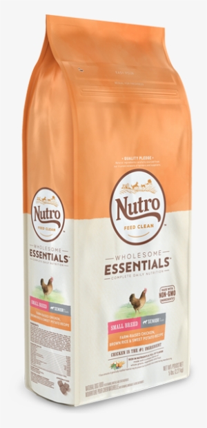 Nutro™ Wholesome Essentials™ Small Breed Senior Farm-raised - Nutro Wholesome Essentials Small Breed Senior Farm-raised