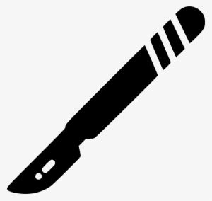 Png File Svg - Scalpel Icon