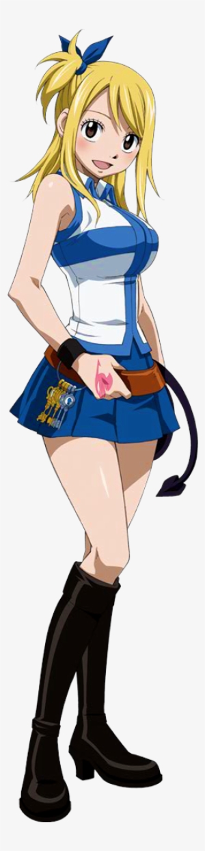 Lucy Anime S2 - Fairy Tail Lucy Heartfilia White Dress Cosplay Costume