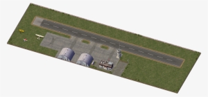 Medium Landing Strip - Simcity 4 Small Landing Strip