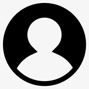 Png File - Profile Icon Vector Png