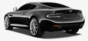 Tint On - Aston Martin Virage