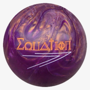 Equation - Bowling Ball