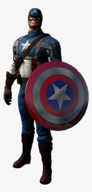 Captain America - Captain America First Avenger Png