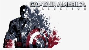 Captain America Collection Image - Captain America Art Png