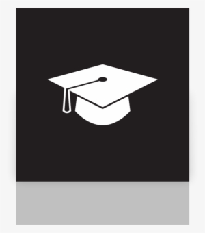 Mirror, Graduation Icon - Icon