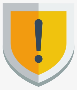 Download Svg Download Png - Caution Icons Shield