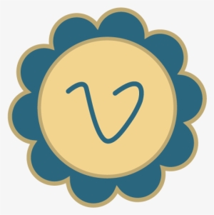 Vimeo Icon Png - Logo Twitter Retro Png