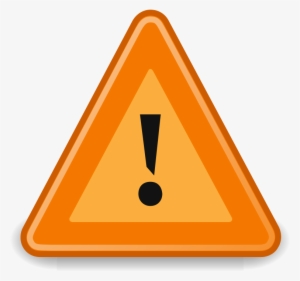 Gnome Dialog Warning - Critical Icon