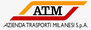 File - Atm-logo - Png - Atm Milan