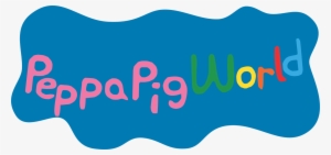 Pepa Logo - Peppa Pig World