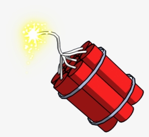 Explosive - Explosives Cartoon Png
