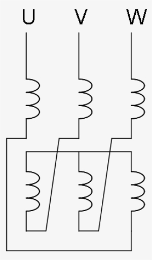Connexion Zigzag - Couplage Zigzag