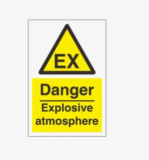 Explosive Sign Png Photos - Danger Highly Flammable Lpg Signs