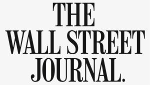 Wall Street Journal Logo Png Free Download - Wall Street Journal Logo Png