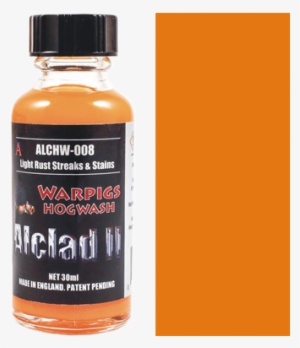 Alclad Ii Hogwash Light Rust Streaks & Stains - Alclad 2 Hw008 - War Pigs 30ml Light Rust And Stains