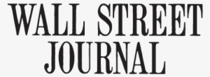 Wall Street Journal Floating Article - Wall Street Journal Logo