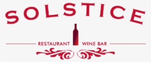 Solstice Restaurant And Wine Bar