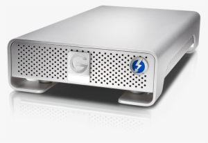 G Drive With Thunderbolt - G Drive 8tb