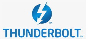 Ready For Development - Intel Thunderbolt 3 Logo