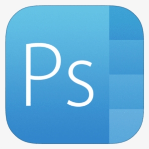 Best Photoshop Icon Ios 7 Png - Adobe Photoshop Icon