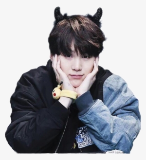 Suga Minyoongi Yoongi Bts Kpop Freetoedit - Kim Seokjin