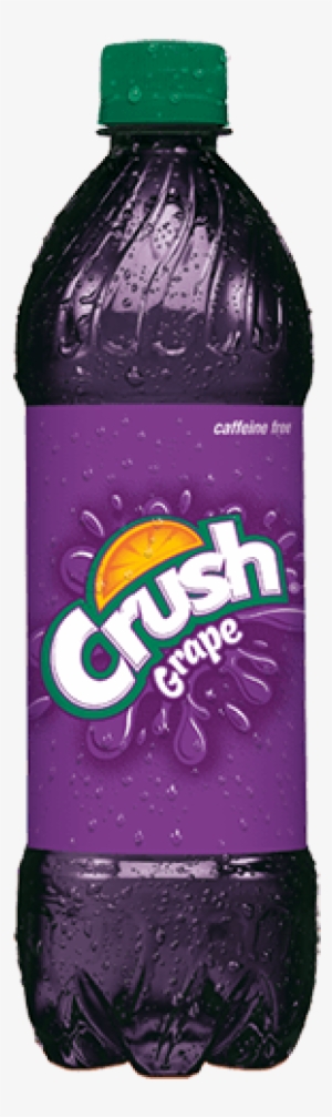 Crush Grape Soda - Crush Grape Soda, 12 Fl Oz Cans, 12 Pack