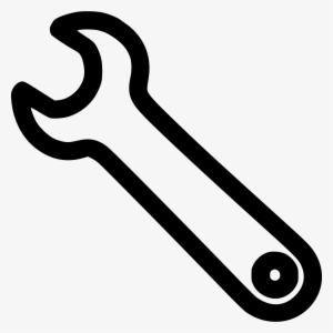 Spanner Svg Png Icon Free Download - Spanner Icon Png