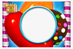 Molduras Png - Diversas - Candy-crush - App Candy Crush Saga
