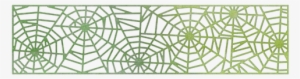 Spider Web Border Cheery Lynn Designs Spider Web Mesh - Line Art