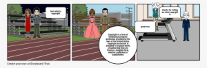 Project Alone - Cartoon