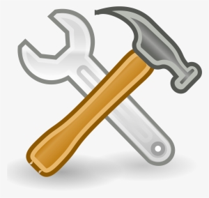 Open - Hammer And Spanner