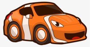 Nemo Car 3 - Sports Car
