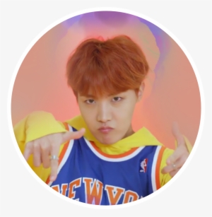 This Is A Jhope Icon The Picture Is From Their Dna - J Hope Wallpaper Dna