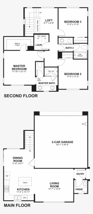 Floor Plan - Diagram