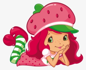 Clipart Hat Strawberry Shortcake - Strawberry Shortcake Clipart