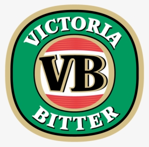 Victoria Bitter Logo - Victoria Bitter Logo Vector