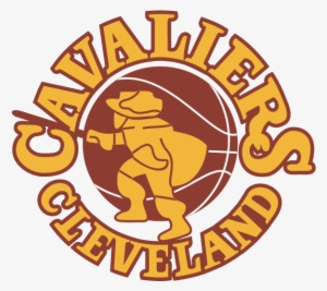 Cleveland Cavilears Logo Cavs Logo, Cavaliers Logo, - Cleveland Cavaliers Retro Logo