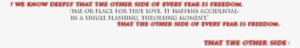 Red And White Text Png - Parallel