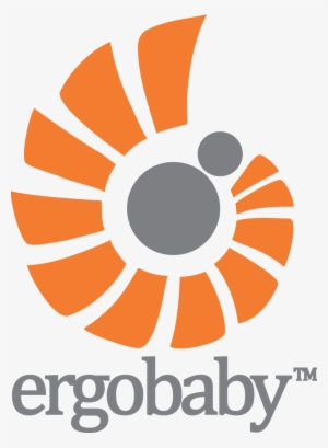 Ergobaby Logo With Tm Png - Ergobaby Original 3 Position Baby Carrier - Marine
