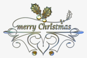 Image Result For Merry Christmas Text Images Png - Merry Christmas Text Png