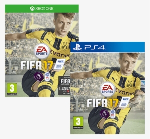 Fifa 17 Standard Collection - Electronic Arts Fifa 17