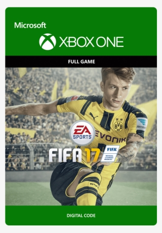 Fifa 17 Xbox One Digital Code
