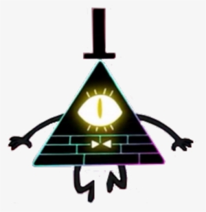 thumbnail image 2 of Gravity Fall Cartoon Series Bill Cipher Logo Vinyl Togo 2 of 13