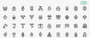 Icon Robots - Icon