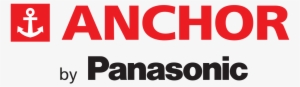 Anchor By Panasonic Logo - Anchor Roma Switches Logo