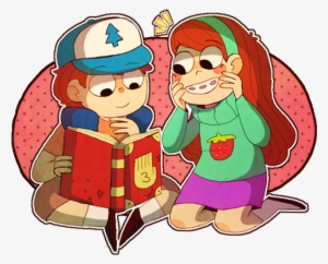 Animated Gifs Transparent Background - Mabel Transparent Gravity Falls, HD Png  Download - 680x693(#5381491)