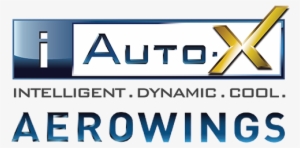 Iauto X And Aerowings Logo - Panasonic I Auto X
