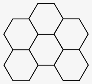 Hexagon Overlay Png